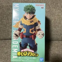 僕のヒーローアカデミア 緑谷出久 フィギュア
