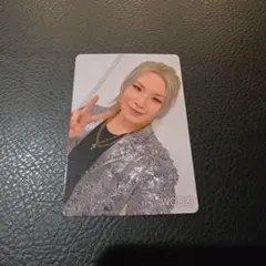 SEVENTEEN ウジ W会員特典トレカ
