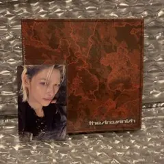 ENHYPEN THE SIN VANISH ニキ NIKI ユニバ特典