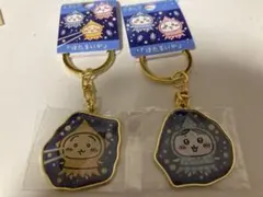 ちいかわ ハチワレ うさぎ ご当地メタルチャーム 富山 ホタルイカ