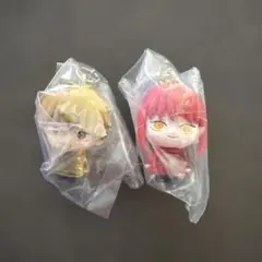 チェンソーマン レゼ篇 めじるしアクセサリー デンジ マキマ