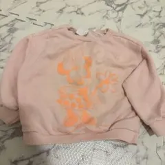 ZARA ミニーマウス トレーナー 104