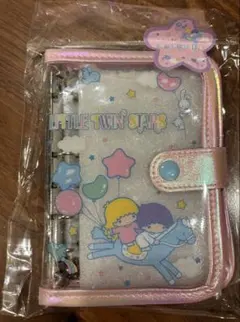 リトルツインスターズ キキララ シール帳