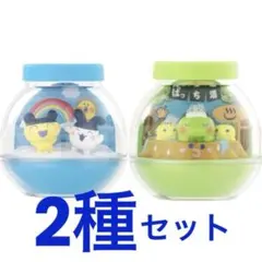 M*G様 たまごっち　カプセリウム　2種　ガチャ　カプセルトイ
