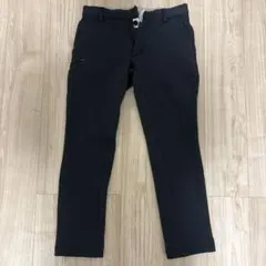 adidas メンズ ゴルフパンツ ブラック 175/80A