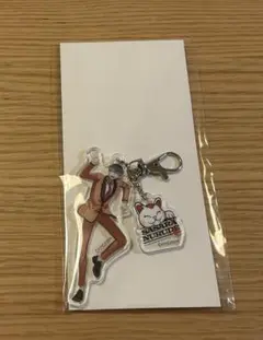 ヒプノシスマイク ヒプマイ オンラインくじ アクリルキーホルダー 白膠木簓
