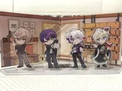 ろふまお アクリルジオラマ