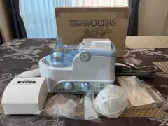 SHIN-EI 超音波ネブライザー COMFORT oasis KU-200 - メルカリ