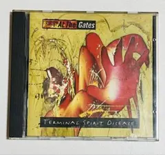 At The Gates/Terminal Spirit Disease CD