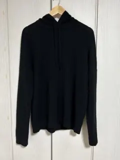 searoomlynn Hoodie Slimカットトップス ブラック - メルカリ