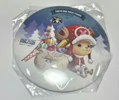 ONE PIECE　ワンピース　麦スト　麦わらストア　缶バッジ　チョッパー