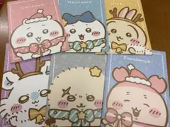 ちいかわ ノート6冊 セブンイレブン