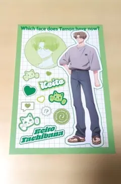 多聞くん今どっち!? アニメイト オンリーショップ 特典 ポストカード
