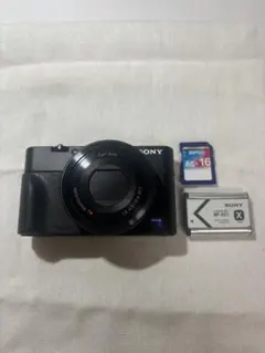 2026年最新】Sony Rx100 中古の人気アイテム - メルカリ