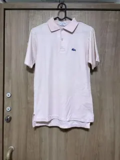 IZOD LACOSTE ポロシャツ ピンク 日本製