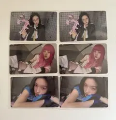 illit not cute anymore hmv 特典 バラ売り