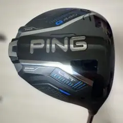 新品未使用★PING G440 LST 9度 ヘッド★ 日本仕様品 新品未使用☆PING G440 SFT 9度 ヘッド☆ 日本仕様品 - メルカリ