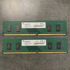 0525-34【確認済】ADTEC DDR4 8GB ノートPC用 - メルカリ