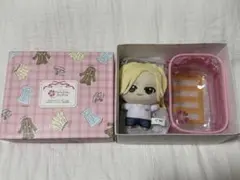 あ*む様 ときメモ デートセット ちびぐるみ 桜井琉夏 新品未使用