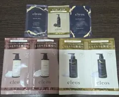 クレオズ ヘアケア お試し 5点セット✨