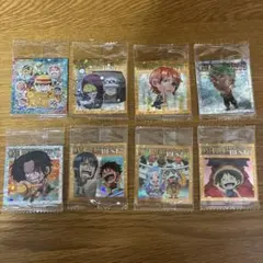 ワンピースウエハースシール（未開封）