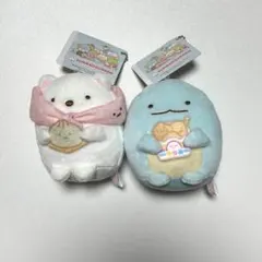 すみっコぐらし たぴおかコンビニ ボールチェーン付き ぬいぐるみ