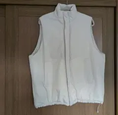 メンズ・パデッドバルーンオーバーベスト EMMA CLOTHES