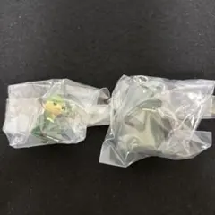 MOOMIN ムーミン　めじるしアクセサリー2 スナフキン　モラン　2種セット