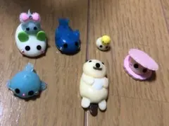 ほっぺちゃん等　6点セット