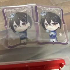 スタマイ クリアカード クリカ 都築誠