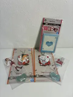 学園アイドルマスター 一番くじ　パート4