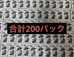 ワンピースカード 3周年！ トレジャーキャンペーン プロモ 100パック