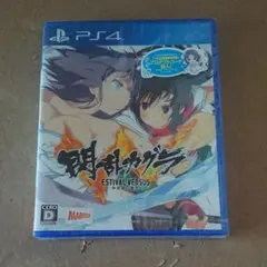 閃乱カグラ ESTIVAL VERSUS -少女達の選択-