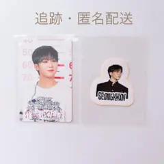 SEVENTEEN HOLIDAY Blu-ray トレカ スングァン