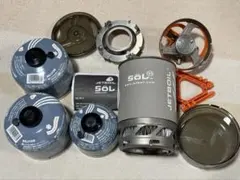 2026年最新】ジェットボイルsolの人気アイテム - メルカリ