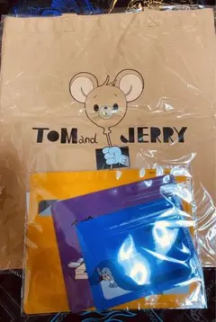 Happyくじ『TOM and JERRY FUNNY ART!』