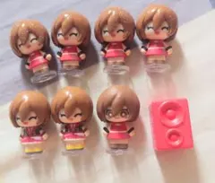 くじポン！ 初音ミク SURPRISE MIX！ MEIKO 8点セット