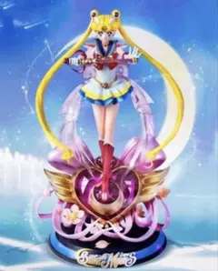 セーラームーン ガレージキット 4体セット 火野レイ 水野亜美 - メルカリ