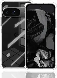 【まとめ売り】2セット Google Pixel 9 / 9 Pro ケース