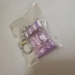 【値下げ不可】メゾピアノ ハローキティ エアふわキーホルダー エンジェル