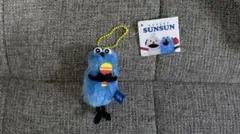 【値下げしました】パペットスンスン ぬいぐるみマスコット ミュージック マイク