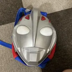 キッズ用　ウルトラマン仮面　ショルダーバッグ 子供リュック