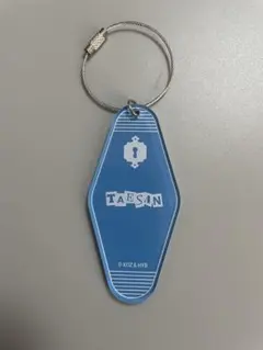 BOYNEXTDOOR テサン　カフェコラボ　アクキー