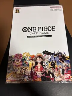 ONE PIECE CARDプレミアムカードコレクション 25周年エディション