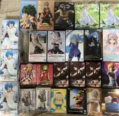 葬送のフリーレン プライズフィギュア まとめ売り - メルカリ