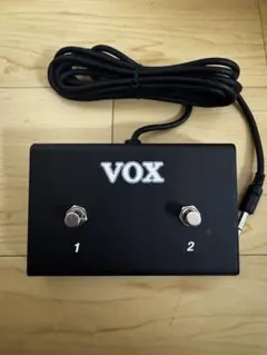 VOX VFS2 フットスイッチのサムネイル