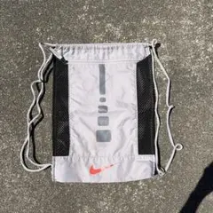 ナイキ　NIKE ナップサック　スケーターy2k 00's 短丈　バッシュケースのサムネイル