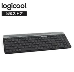 Logicool K580 ロジクール　ワイヤレス キーボード 日本語配列