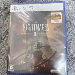リトルナイトメア III PS5