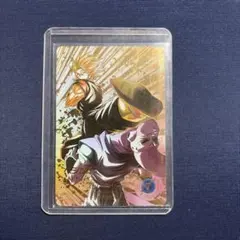 ドラゴンボールスーパーダイバーズ　 SDV7-019 GDRパラレル　ベジット